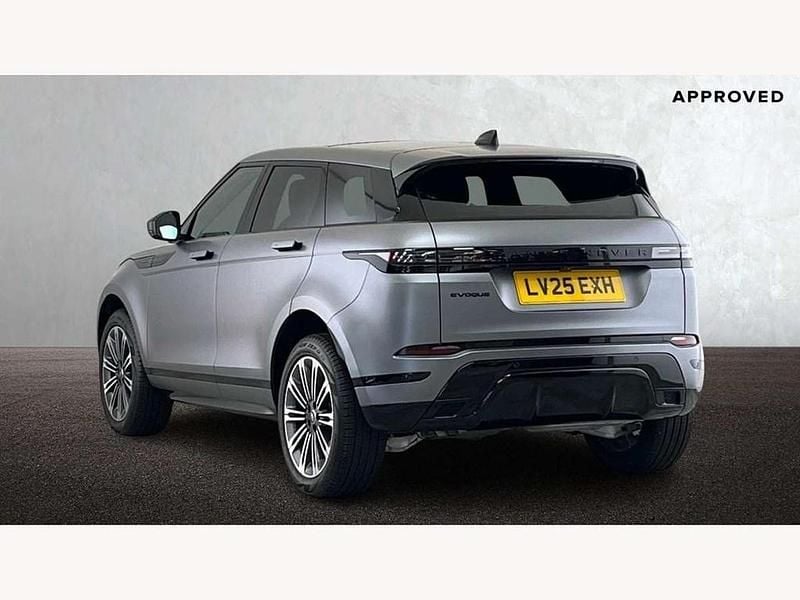 Used Land Rover Range Rover evoque SE Dynamic 204 HP (150 kW) 2025 Grey SUV