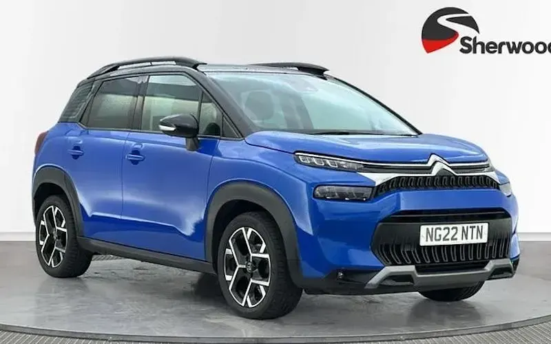 Used Citroën C3 Aircross Shine 110 HP (80 kW) 2022 SUV