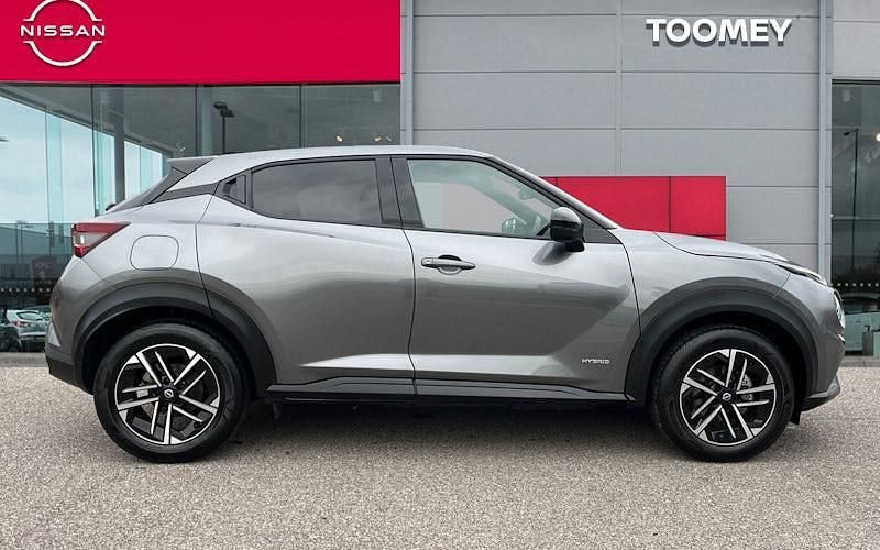 Used Nissan Juke N-Connecta 143 HP (105 kW) 2026 SUV