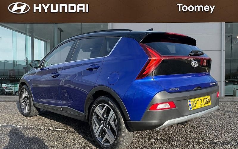 Used Hyundai Bayon Ultimate 120 HP (88 kW) 2024 SUV