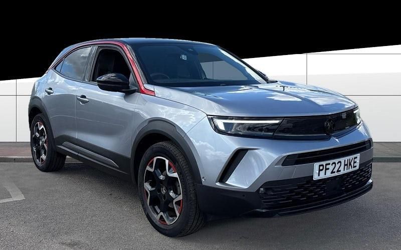 Grey Used 2022 Vauxhall Mokka SRi SUV | £17,370 (Fair price) - Image 1/4