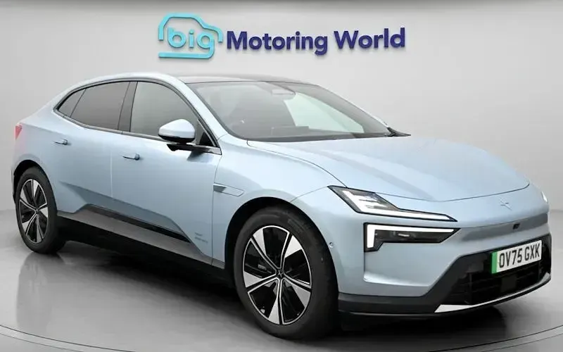 Used Polestar 4 Plus 400 kW (544 HP) 2025 SUV