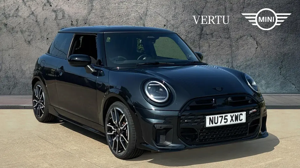 Used Mini Cooper Sport 150 kW (204 HP) 2025 Hatchback