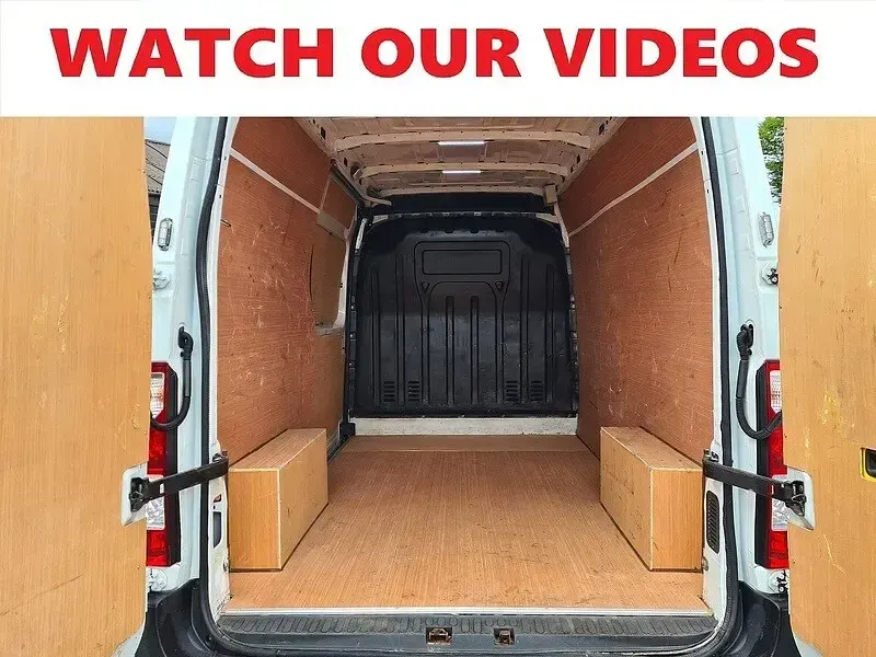 Used Renault Master Business 135 HP (99 kW) 2020 White MPV