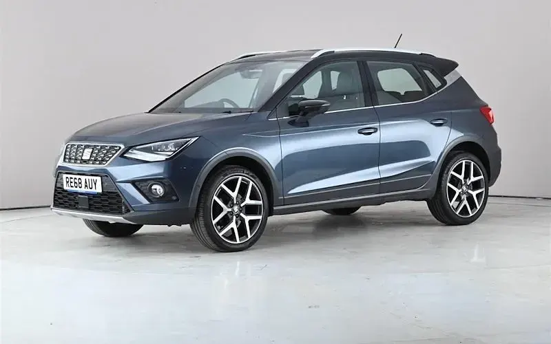 Used Seat Arona XCELLENCE Lux 116 HP (85 kW) 2020 SUV