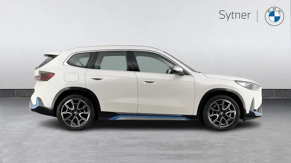 Used BMW iX1 xLine 227 kW (309 HP) 2023 White SUV