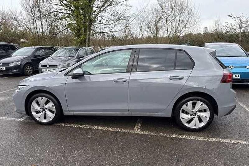 Used VW Golf VIII 150 HP (110 kW) 2025