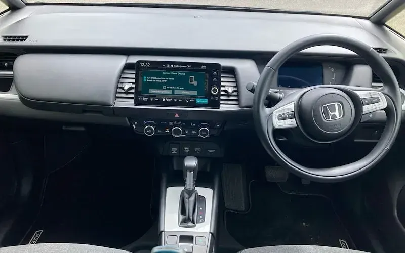 Begagnad Honda Jazz Advance 122 HK (89 kW) 2026 Halvkombi