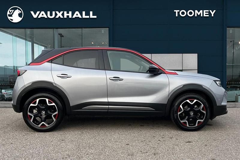Used Vauxhall Mokka S 128 HP (94 kW) 2024 Grey SUV