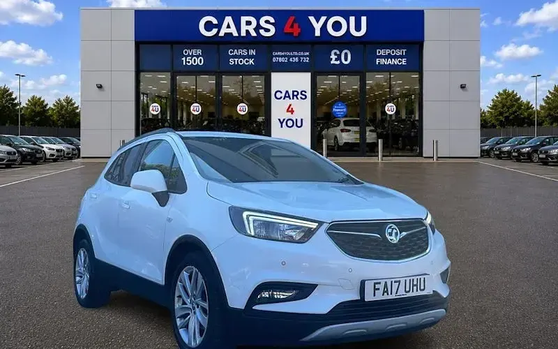 Used Vauxhall Mokka Active 140 HP (102 kW) 2019 SUV