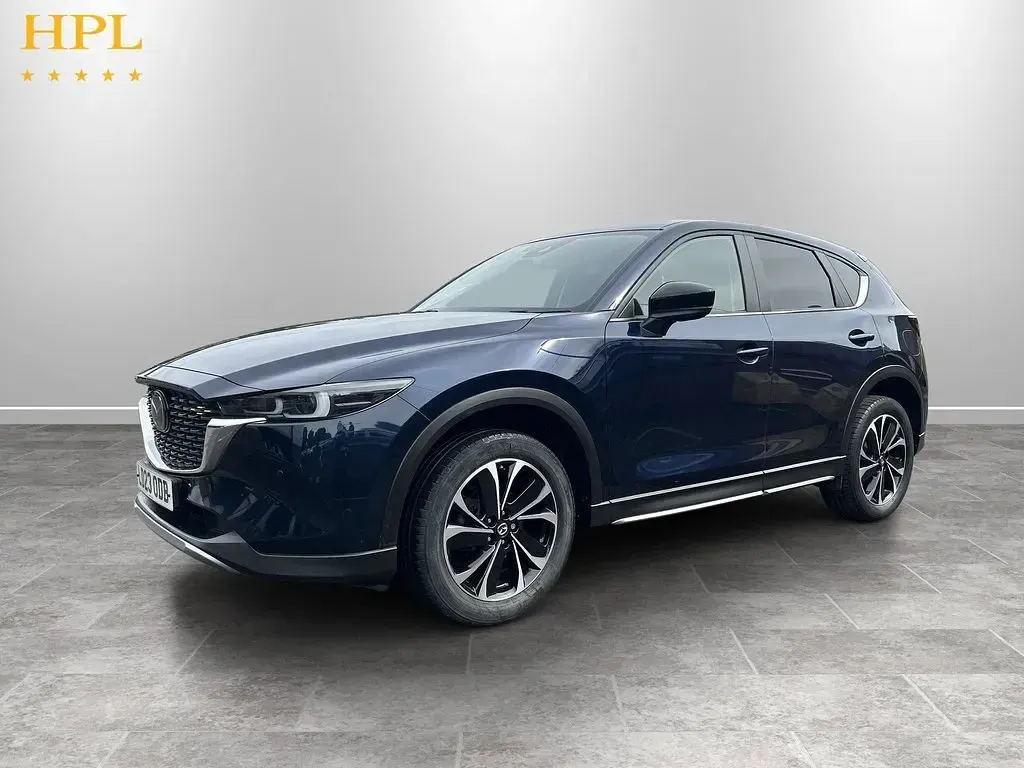 Used Mazda 6 Newground 165 HP (121 kW) 2023 Blue SUV