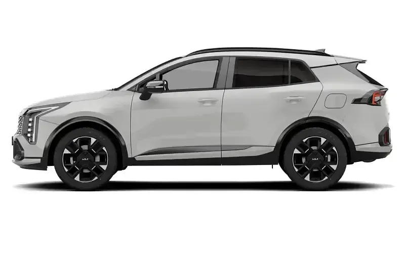 Used Kia Sportage 159 HP (116 kW) 2024 SUV