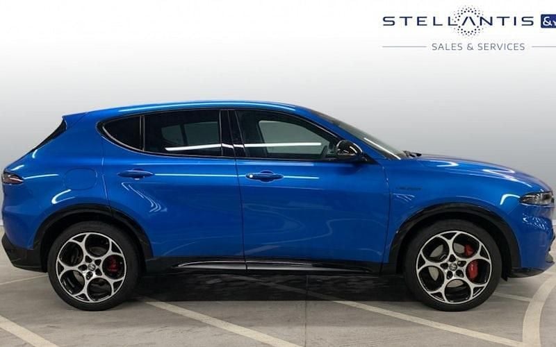 Used Alfa Romeo Tonale Veloce 160 HP (117 kW) 2025 SUV