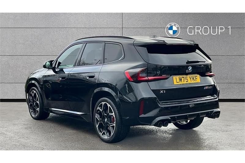 Used BMW X1 Comfort Edition 300 HP (220 kW) 2025 Black SUV