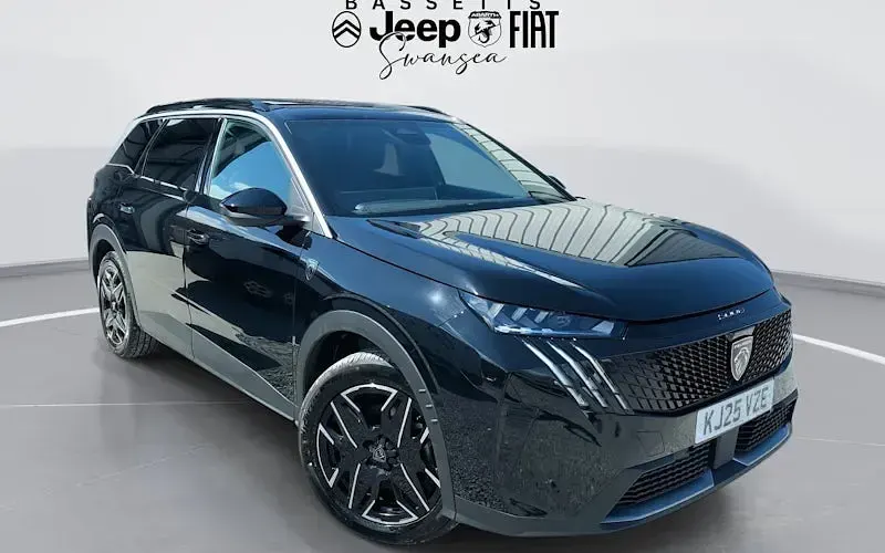 Used Peugeot 5008 GTi 145 HP (106 kW) 2025 SUV