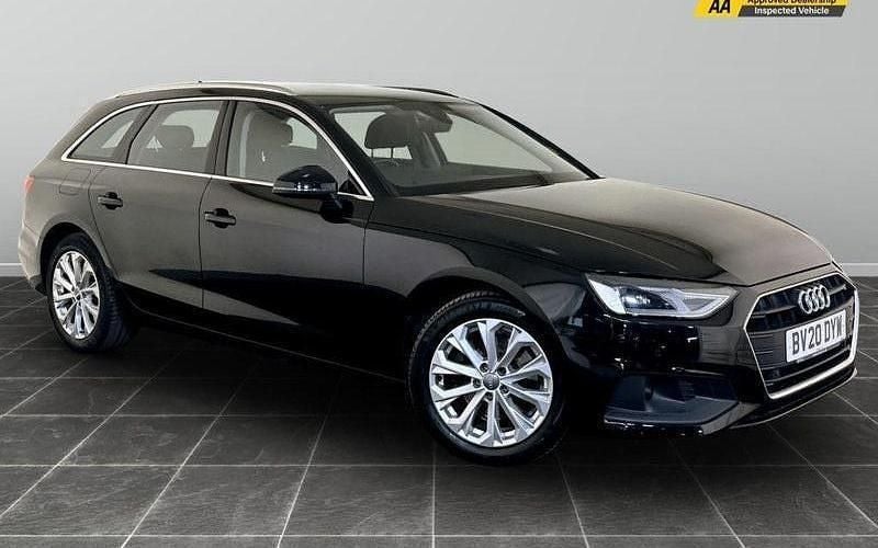 Used 2023 Audi A4 Design Estate | £15,595 - Image 1/2