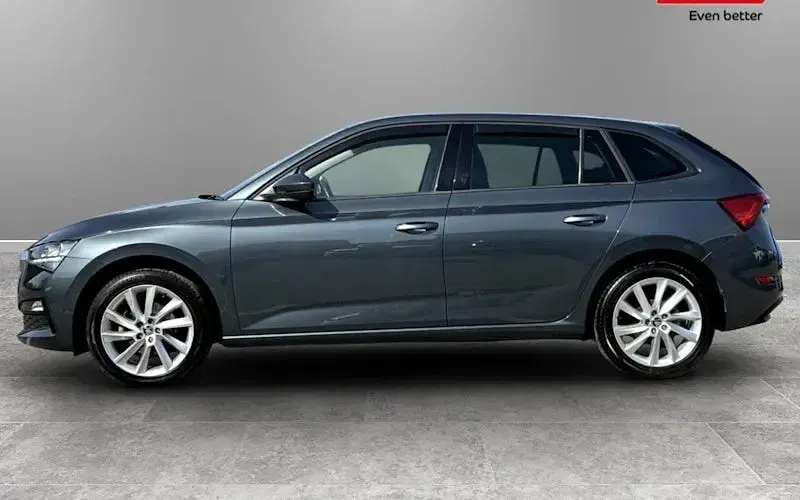 Used Skoda Scala SE L 150 HP (110 kW) 2023 Hatchback