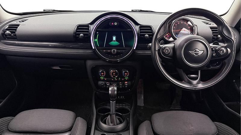 Used Mini Cooper SD Clubman 187 HP (137 kW) 2017 Silver Estate