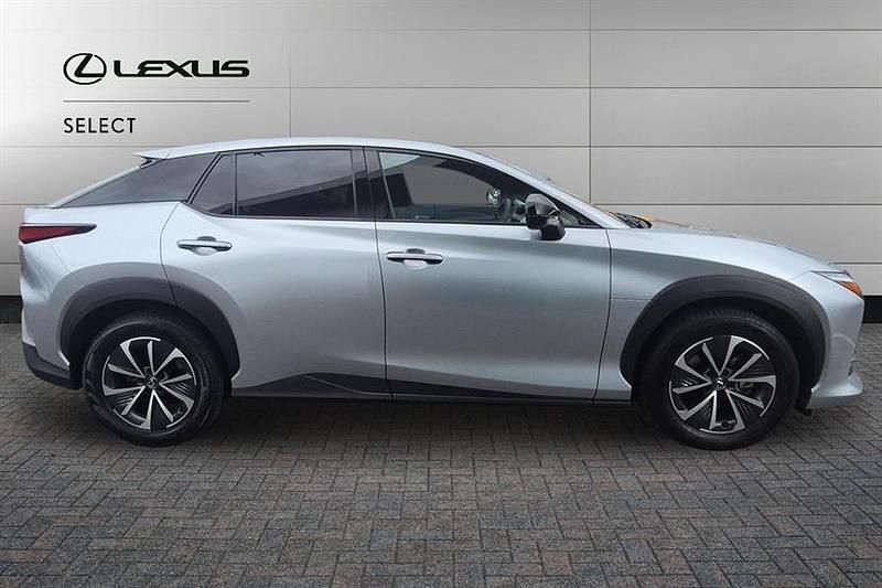 Used Lexus RZ 450e 230 kW (313 HP) 2024 Silver SUV
