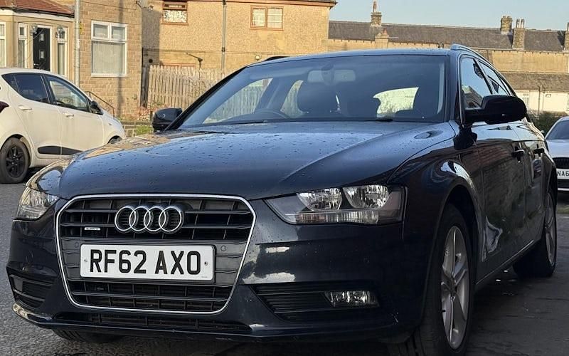 Used Audi Q7 Advanced 204 HP (150 kW) 2014 SUV