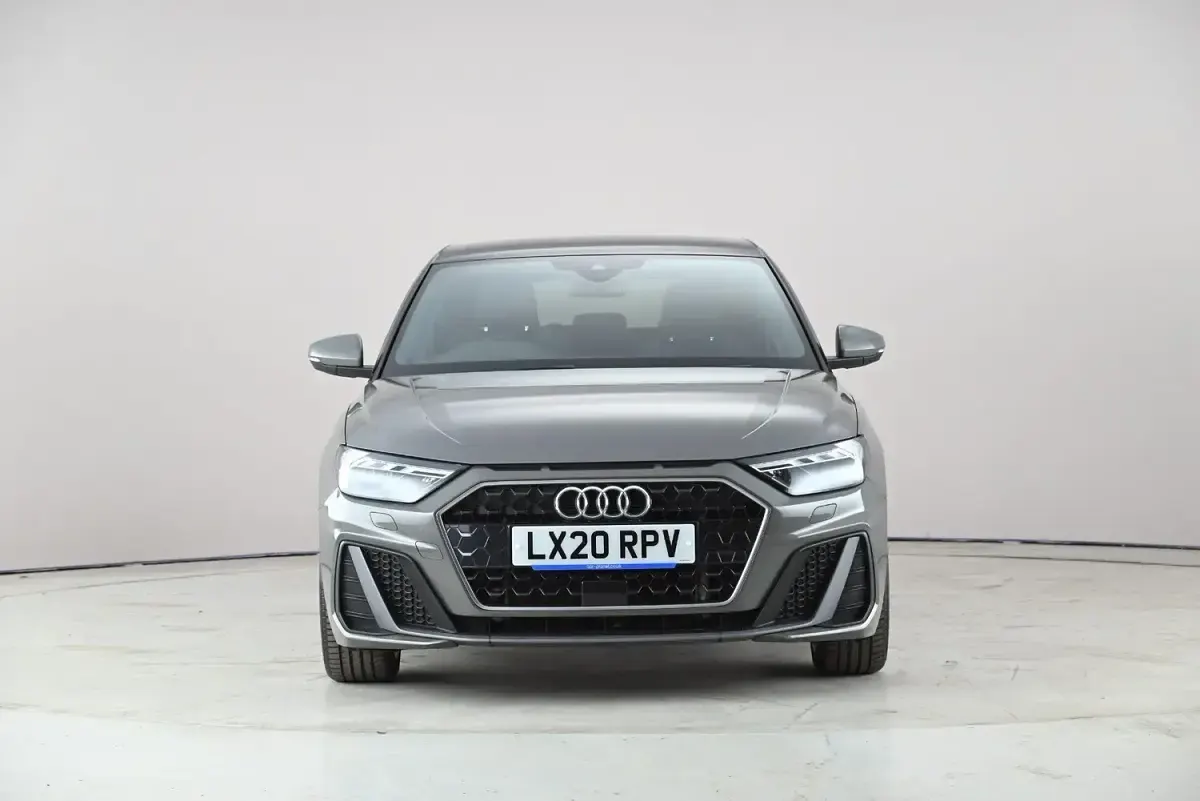 Used Audi A1 S-Line 2020 Grey SUV