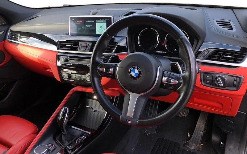 Used BMW X2 306 HP (225 kW) 2023 SUV