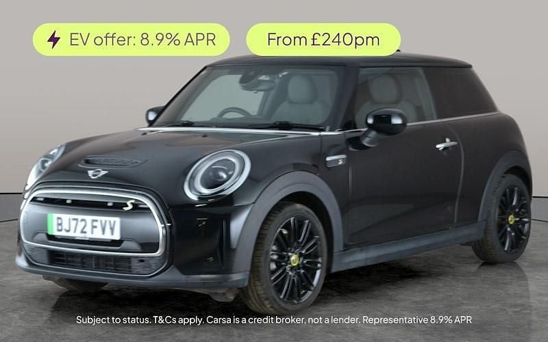Used 2023 Mini Cooper Level 2 Hatchback | £15,098 (Good price) - Image 1/2