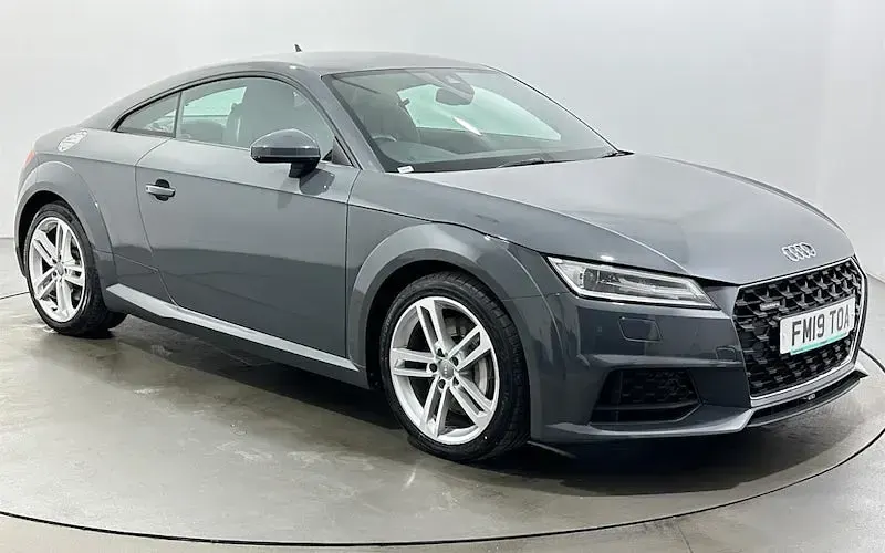 Used Audi TT Sport 245 HP (180 kW) 2022 Coupe
