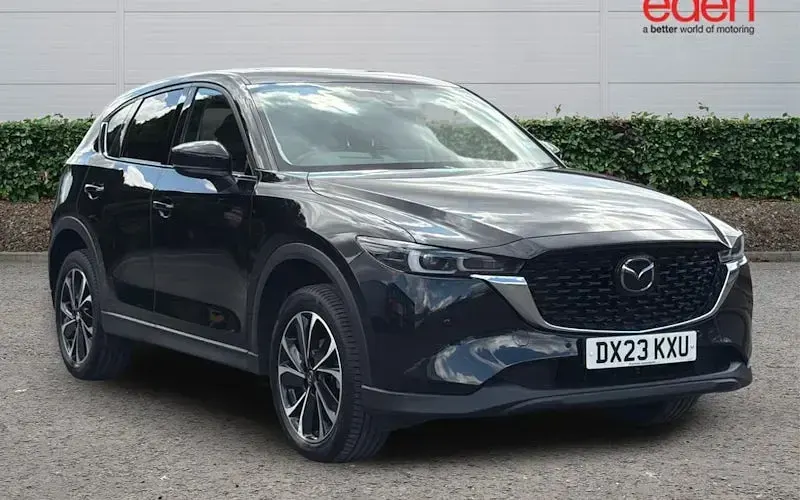 Used Mazda CX-5 Exclusive-Line 165 HP (121 kW) 2023 SUV