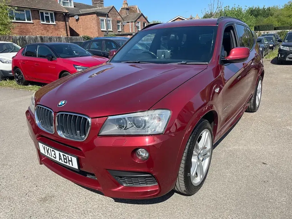 Usado BMW X3 M Sport 2013 SUV