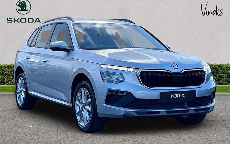 New 2025 Skoda Kamiq SE SUV | £25,520 - Image 1/4
