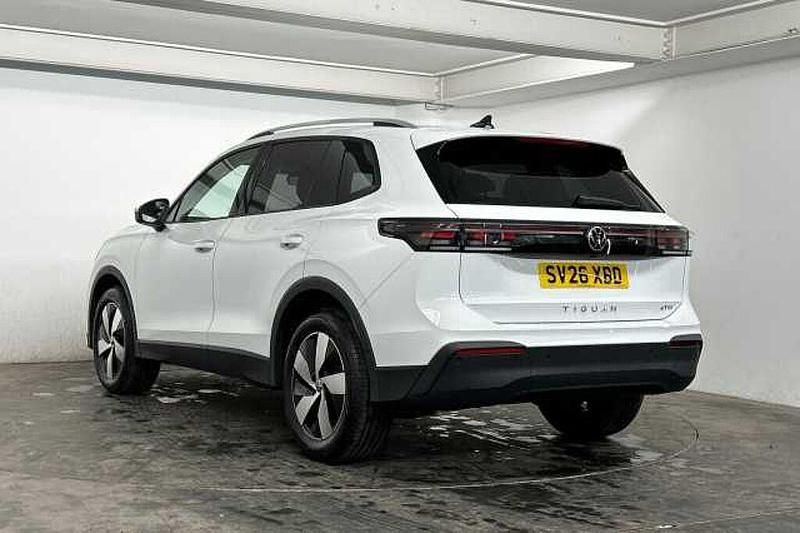 Nowe VW Tiguan 150 KM (110 kW) 2026 SUV