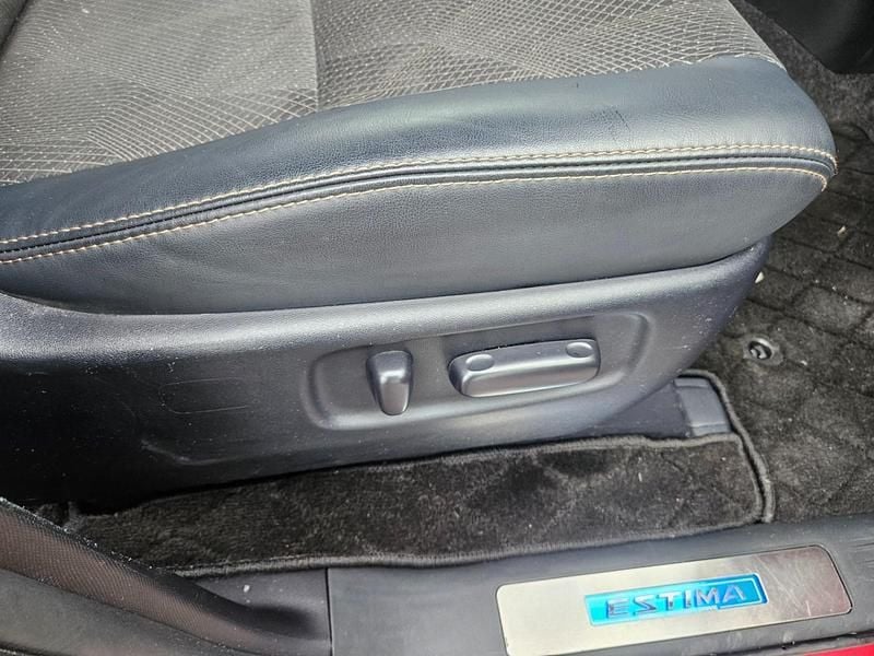 Used Toyota Estima 2026 Red MPV