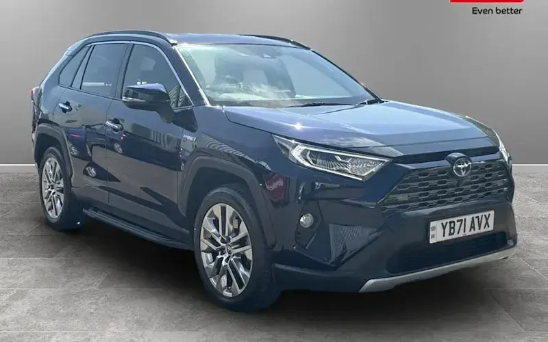 Usado Toyota RAV4 218 CV (160 kW) 2025 SUV