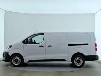 Nowe Citroën Dispatch 120 KM (88 kW) 2025 Biały Minivan