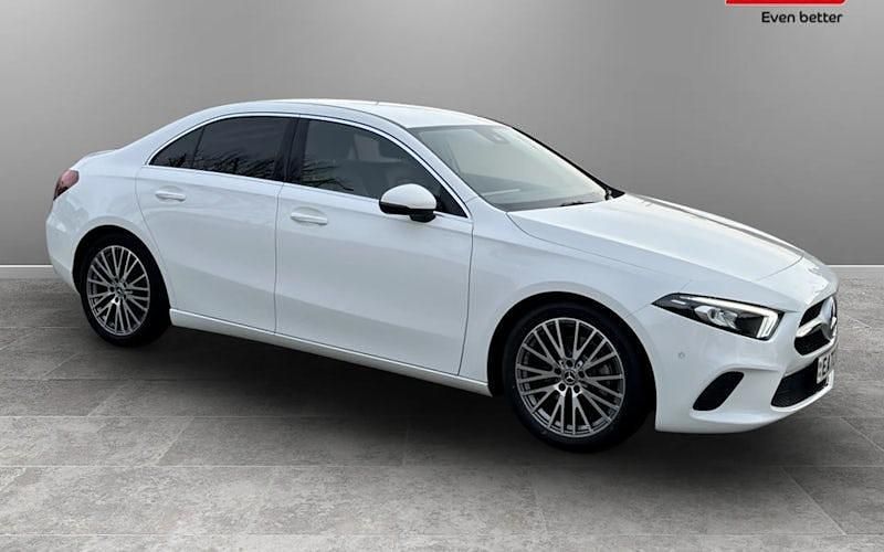 Used Mercedes A200 Executive 163 HP (119 kW) 2022 Sedan