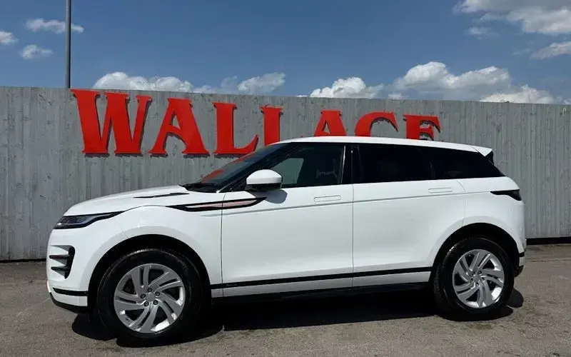 Begagnad Land Rover Range Rover evoque R-Dynamic 182 HK (133 kW) 2020 SUV