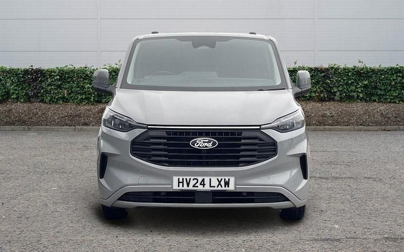 Used Ford Transit Custom Limited 136 HP (100 kW) 2025 Van