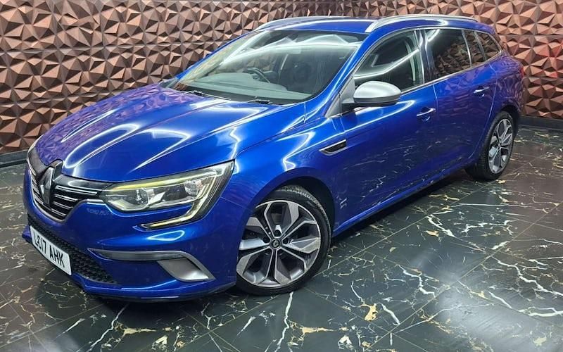 Used Renault Mégane GT Line GT-Line 110 HP (80 kW) 2016 Estate
