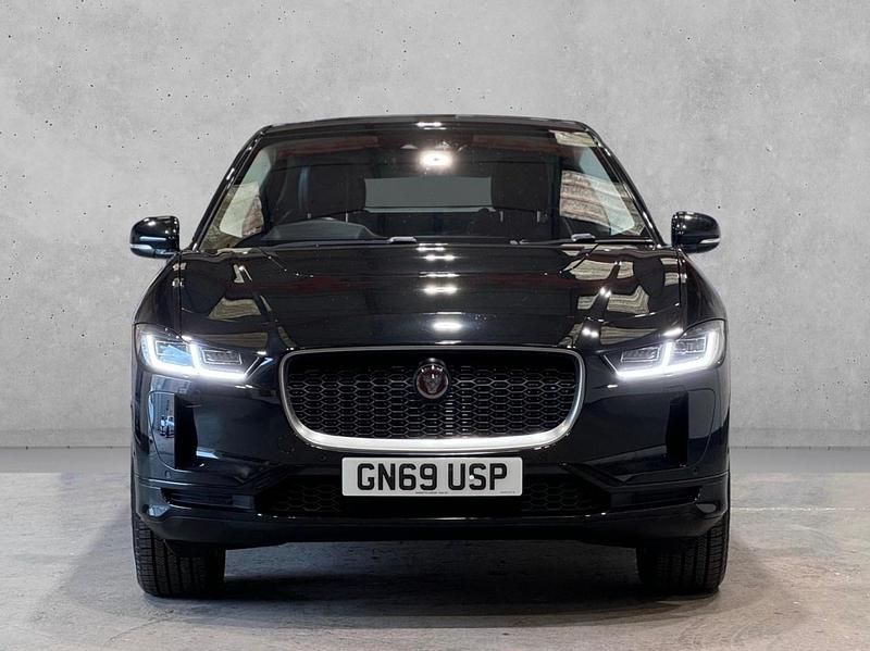 Used Jaguar I-Pace SE 294 kW (400 HP) 2019 Black SUV