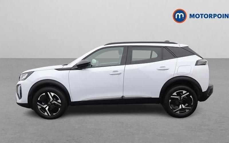 Second-hand Peugeot 2008 Allure 131 CP (96 kW) 2024 Alb SUV