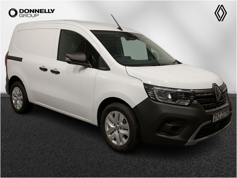 White New 2024 Renault Kangoo MPV | £15,885 (Super price) - Image 1/4