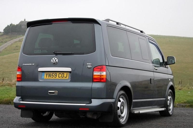 Used VW Caravelle S 2009 Grey MPV