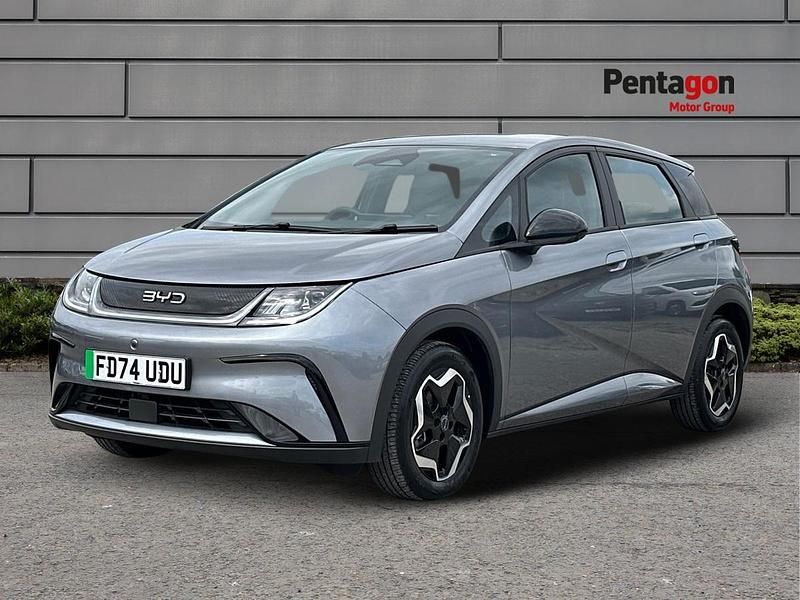 Used BYD Dolphin Active 69 kW (95 HP) 2024 Other Hatchback