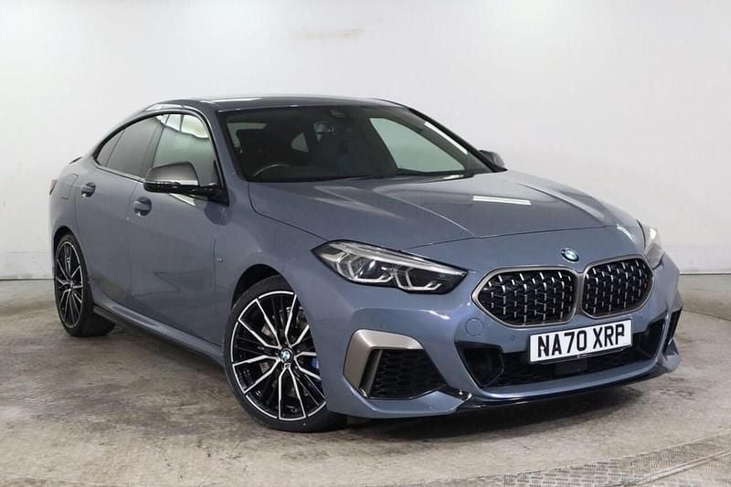 Grey Used 2021 BMW M235 Comfort Edition Coupe | £23,975 (Fair price) - Image 1/1