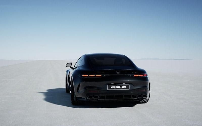 New Mercedes AMG GT Premium Plus 585 HP (430 kW) 2025 Coupe