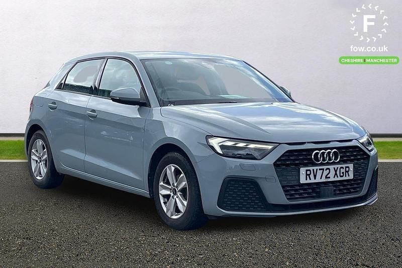 Usado Audi A1 2022 Cinzento SUV