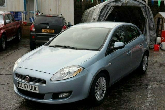 Used Fiat Bravo 2007 Hatchback
