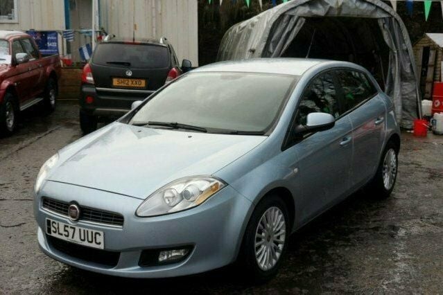 Used 2007 Fiat Bravo Hatchback | £3,000 - Image 1/3