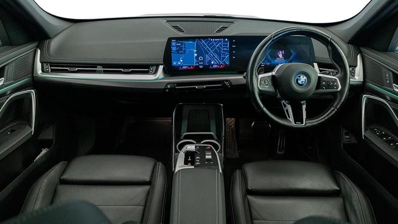 Used BMW iX1 M Sport 227 kW (309 HP) 2023 White SUV